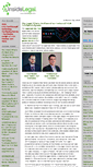Mobile Screenshot of insidelegal.typepad.com