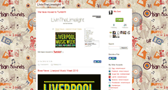 Desktop Screenshot of livinthelimelight.typepad.com