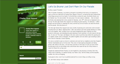 Desktop Screenshot of charlesriverapparel.typepad.com