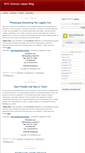Mobile Screenshot of nycdivorcelawyerblog.typepad.com