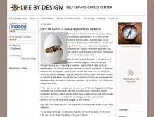 Tablet Screenshot of livlifebydesign.typepad.com