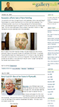 Mobile Screenshot of gallerytalk.typepad.com