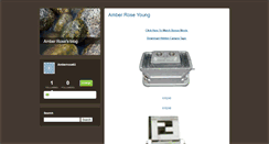Desktop Screenshot of amberrose63.typepad.com