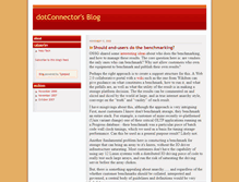 Tablet Screenshot of dotconnector.typepad.com
