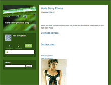 Tablet Screenshot of halleberryphotoseffecting.typepad.com