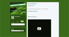 Desktop Screenshot of kimkardashiancompelling.typepad.com