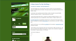 Desktop Screenshot of drstephanie.typepad.com