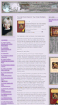 Mobile Screenshot of goddessqueen.typepad.com