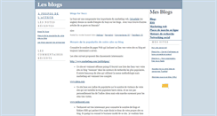 Desktop Screenshot of nicolasbussard.typepad.com