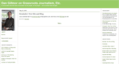 Desktop Screenshot of dangillmor.typepad.com