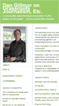 Mobile Screenshot of dangillmor.typepad.com