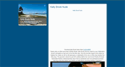 Desktop Screenshot of kellybrook-nude.typepad.com