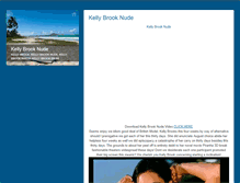 Tablet Screenshot of kellybrook-nude.typepad.com