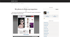 Desktop Screenshot of izusek.typepad.com