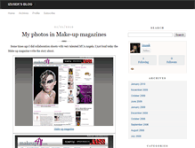 Tablet Screenshot of izusek.typepad.com