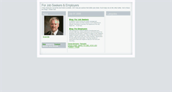 Desktop Screenshot of employment.typepad.com