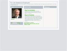 Tablet Screenshot of employment.typepad.com