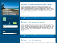 Tablet Screenshot of abal003.typepad.com