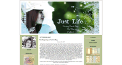 Desktop Screenshot of cggibson.typepad.com