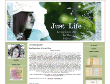 Tablet Screenshot of cggibson.typepad.com
