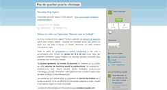 Desktop Screenshot of pas2quartierpourlechomage.typepad.com
