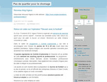 Tablet Screenshot of pas2quartierpourlechomage.typepad.com