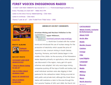 Tablet Screenshot of firstvoices.typepad.com
