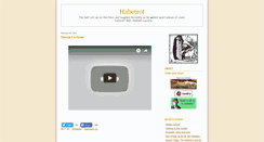 Desktop Screenshot of habetrot.typepad.com