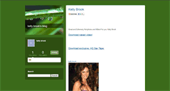 Desktop Screenshot of kellybrookacquiring.typepad.com