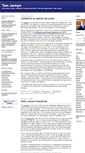 Mobile Screenshot of conflictofinterest.typepad.com