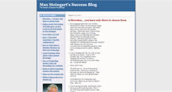 Desktop Screenshot of maxsteingart.typepad.com