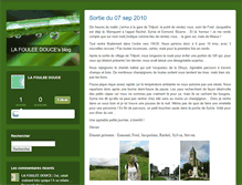 Tablet Screenshot of lafouleedouce.typepad.com