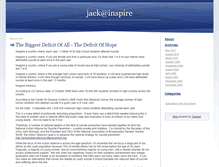Tablet Screenshot of jackheath.typepad.com