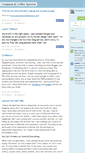 Mobile Screenshot of compassandcoffeespoons.typepad.com