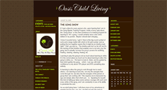 Desktop Screenshot of oasischildliving.typepad.com