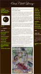 Mobile Screenshot of oasischildliving.typepad.com