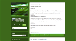 Desktop Screenshot of 100rpm.typepad.com