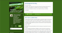 Desktop Screenshot of blogosapiens.typepad.com