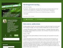 Tablet Screenshot of blogosapiens.typepad.com