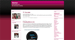 Desktop Screenshot of barbar.typepad.com