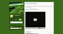 Desktop Screenshot of keiraknightleynakedmanager.typepad.com