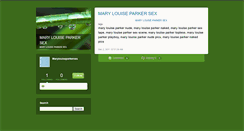 Desktop Screenshot of marylouiseparkersex1.typepad.com