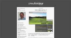 Desktop Screenshot of playbooks.typepad.com