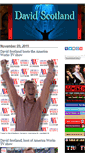 Mobile Screenshot of davidscotland.typepad.com
