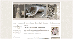 Desktop Screenshot of flatwoodsfolkart.typepad.com