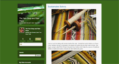 Desktop Screenshot of bozemanyarnshop.typepad.com
