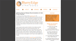 Desktop Screenshot of blurryedge.typepad.com