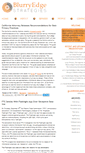 Mobile Screenshot of blurryedge.typepad.com