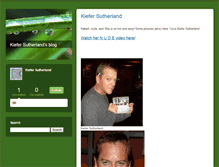 Tablet Screenshot of kiefersutherlandexamined.typepad.com