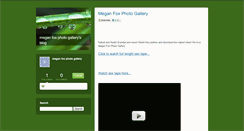 Desktop Screenshot of meganfoxphotogalleryseize.typepad.com